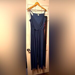 Kaileigh Green Jumpsuit